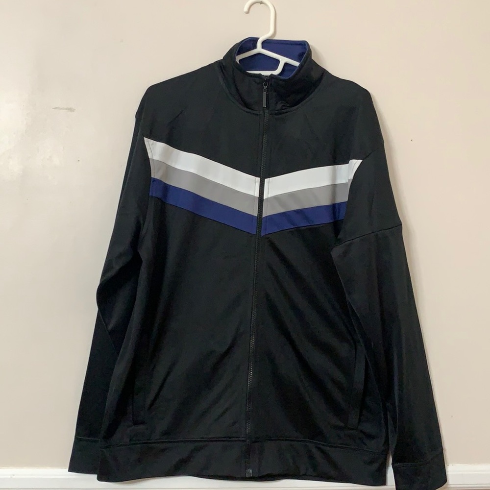 Men’s DKNY track jacket